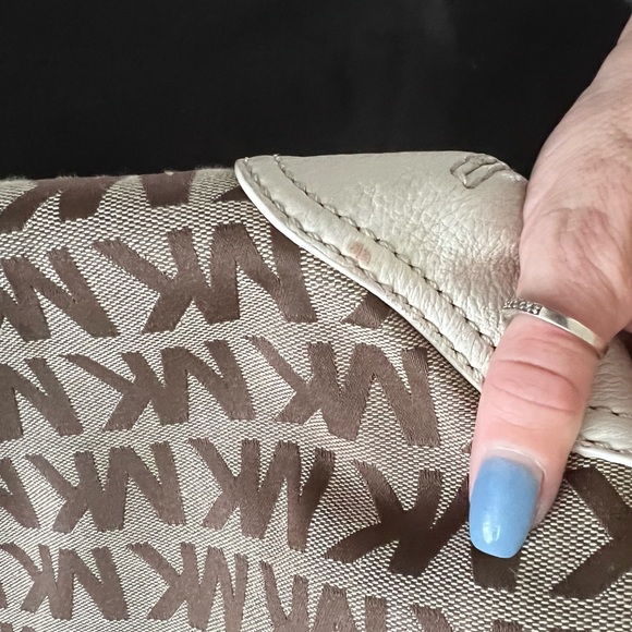 Michael Kors tote shoulder bag - Picture 4 of 9